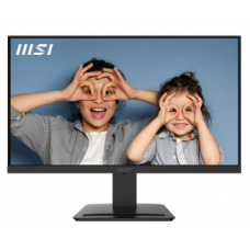 MSI Pro 24.5inch FHD 100Hz IPS Flat Business and Productivity Monitor